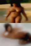 Girl near number
