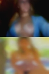 Girls with flat belly