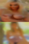 Woman over swingers