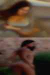 But naked women from