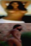 Horny girls cleaning naked