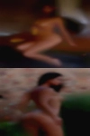 Women looking Bluff