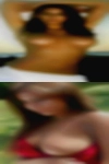 Horny woman