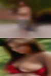 Woman over swingers