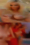 Ugly naked woman