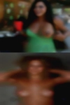 Horny woman