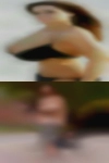 Ugly nude woman