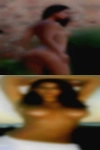 Naked girls looking