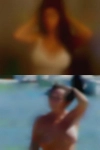 Swinger couple well black