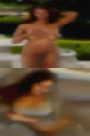 Naked girl Eunice