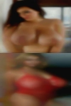 Horny woman