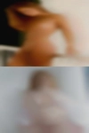 Naked woman bare feet