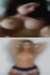 Ninety year nude woman