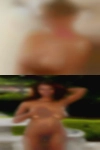 Horny females with males