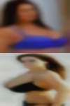 Woman over swingers