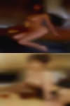 Ebony naked woman