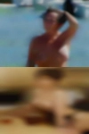 Looking beach